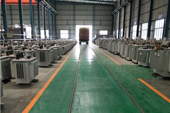 鹿泉S13-1000kva/10kv/0.4kv油浸式变压器