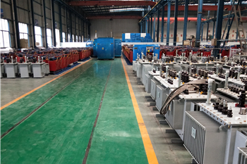鹿泉S11-2000kva/10kv/0.4kv变压器