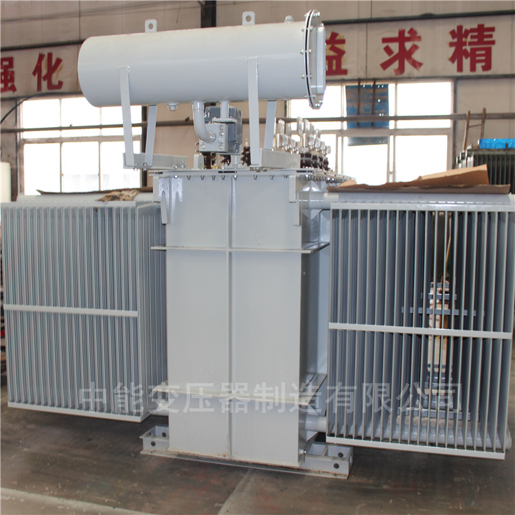 鹿泉S20-2500KVA/10KV油浸式变压器